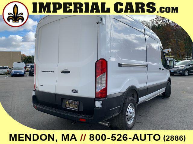 new 2026 Ford Transit-250 car, priced at $56,846