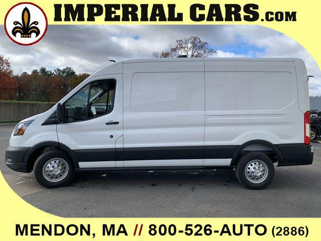 new 2026 Ford Transit-250 car, priced at $56,846