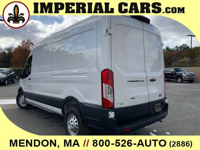 new 2026 Ford Transit-250 car, priced at $56,846