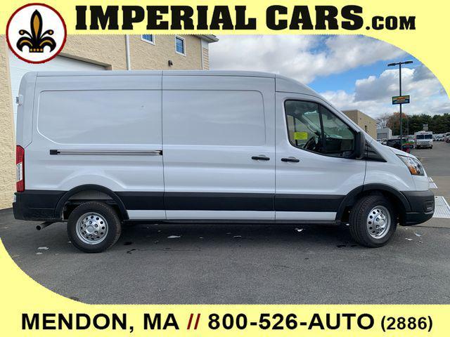new 2026 Ford Transit-250 car, priced at $56,846