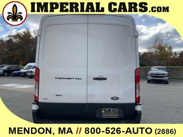 new 2026 Ford Transit-250 car, priced at $56,846