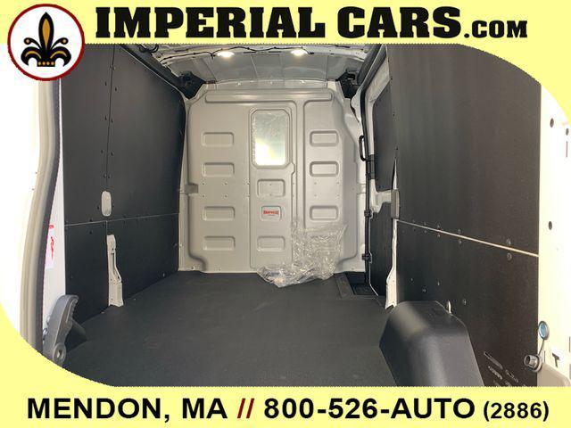 new 2026 Ford Transit-250 car, priced at $56,846