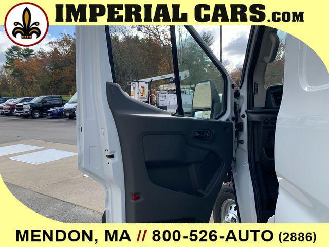 new 2026 Ford Transit-250 car, priced at $56,846