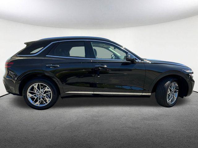 used 2025 Genesis GV70 car, priced at $49,977