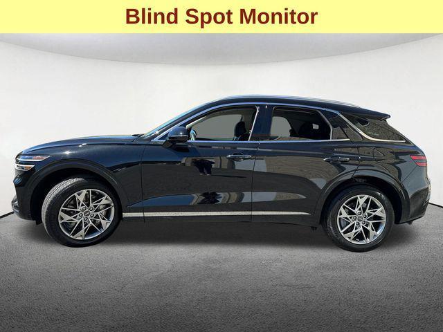 used 2025 Genesis GV70 car, priced at $49,977