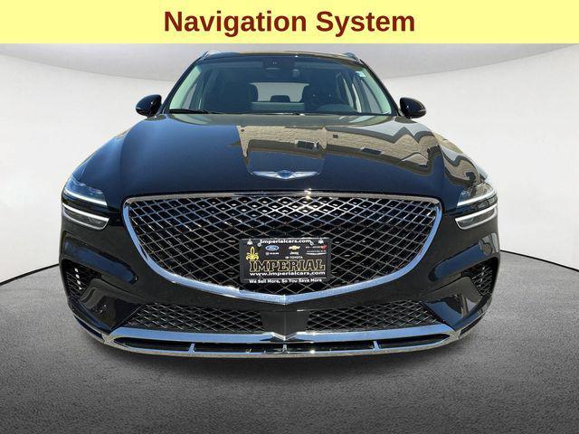 used 2025 Genesis GV70 car, priced at $49,977
