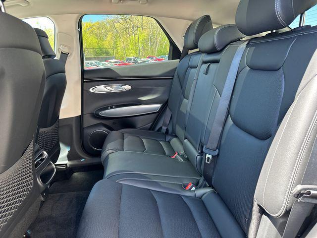 used 2025 Genesis GV70 car, priced at $49,977