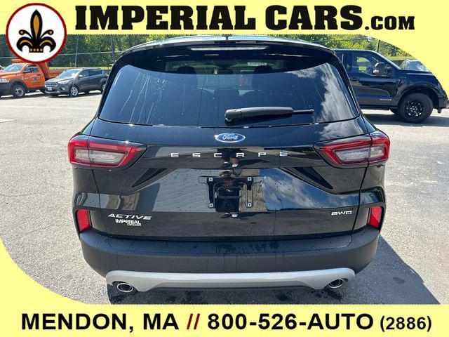 new 2025 Ford Escape car, priced at $31,823