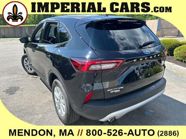 new 2025 Ford Escape car, priced at $31,823