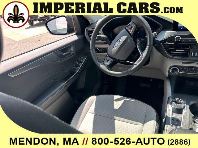 new 2025 Ford Escape car, priced at $31,823