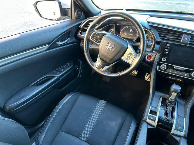 used 2021 Honda Civic car, priced at $24,477