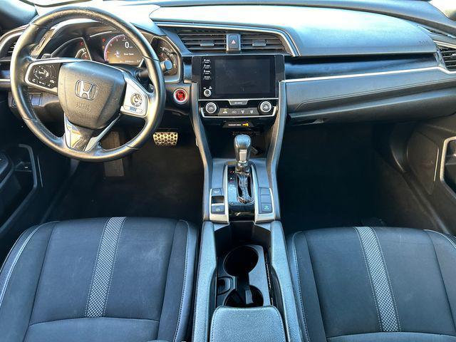 used 2021 Honda Civic car, priced at $24,477