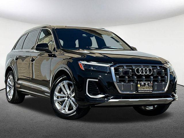 used 2025 Audi Q7 car, priced at $65,978