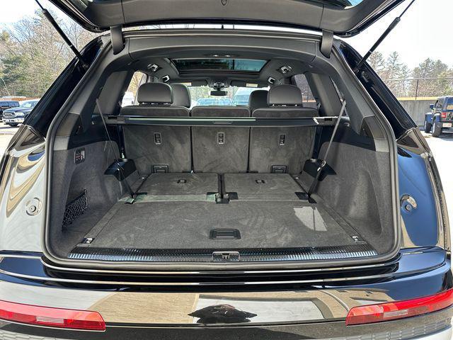 used 2025 Audi Q7 car, priced at $65,978