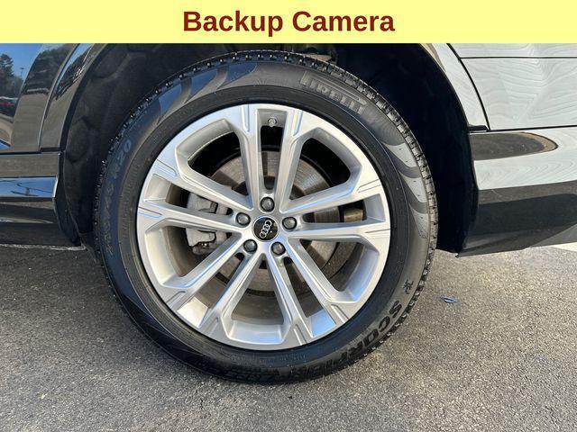 used 2025 Audi Q7 car, priced at $65,978