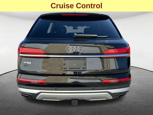 used 2025 Audi Q7 car, priced at $65,978