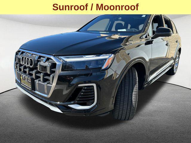 used 2025 Audi Q7 car, priced at $65,978