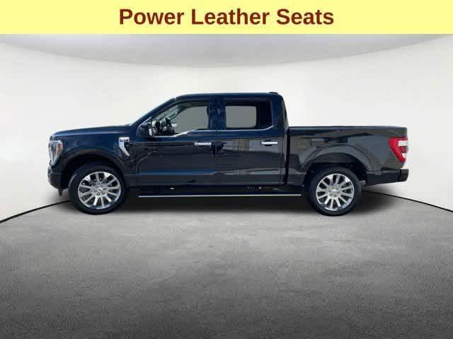 used 2022 Ford F-150 car, priced at $62,647