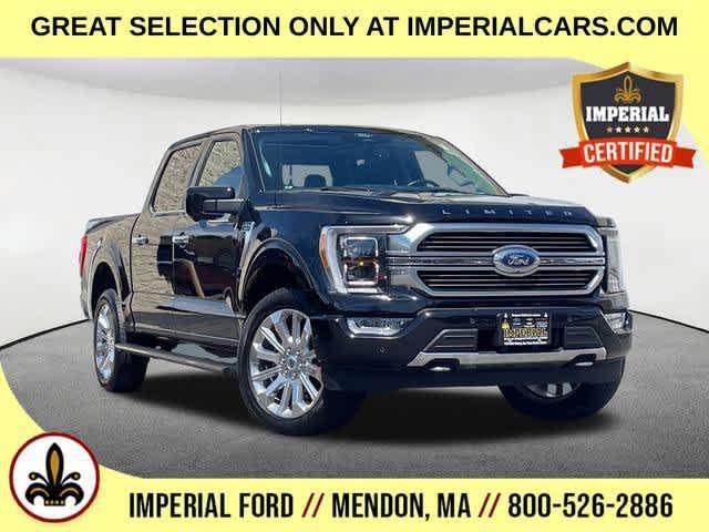 used 2022 Ford F-150 car, priced at $61,977