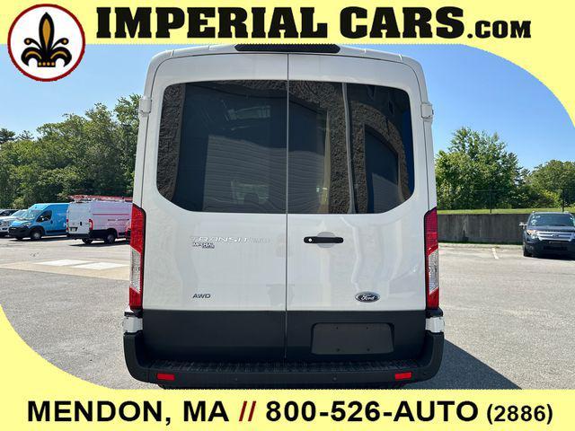 new 2025 Ford Transit-250 car, priced at $58,705