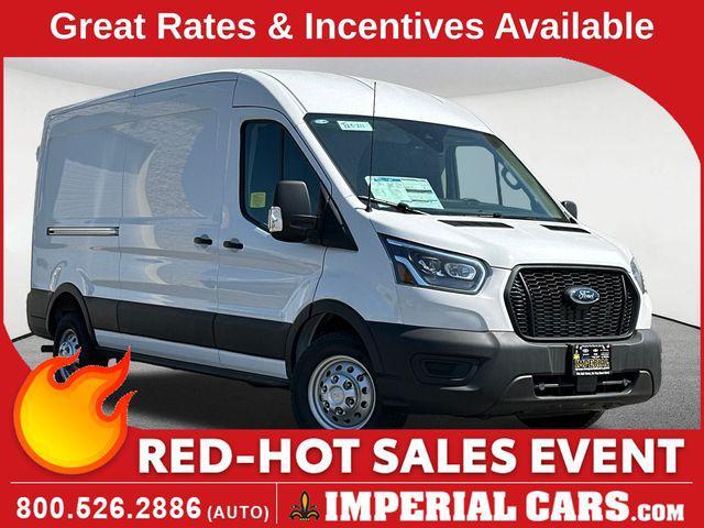 new 2025 Ford Transit-250 car, priced at $54,955