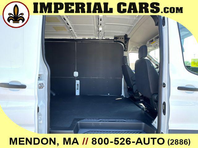 new 2025 Ford Transit-250 car, priced at $58,705