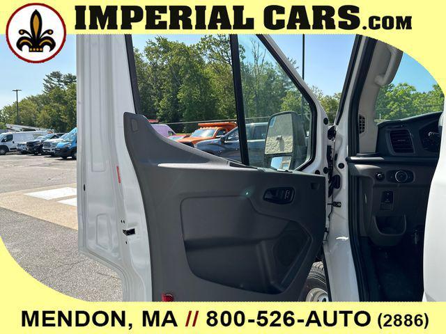 new 2025 Ford Transit-250 car, priced at $58,705