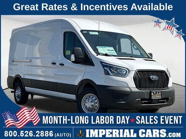 new 2025 Ford Transit-250 car, priced at $56,766