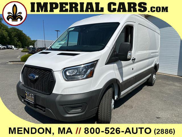 new 2025 Ford Transit-250 car, priced at $58,705