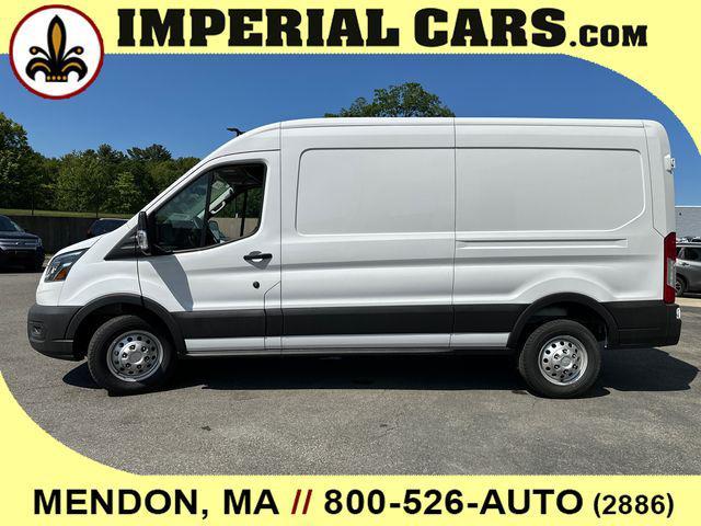 new 2025 Ford Transit-250 car, priced at $58,705
