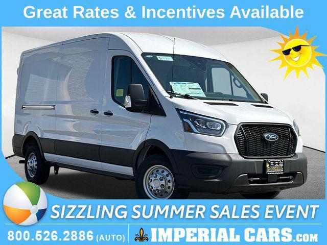 new 2025 Ford Transit-250 car, priced at $58,455