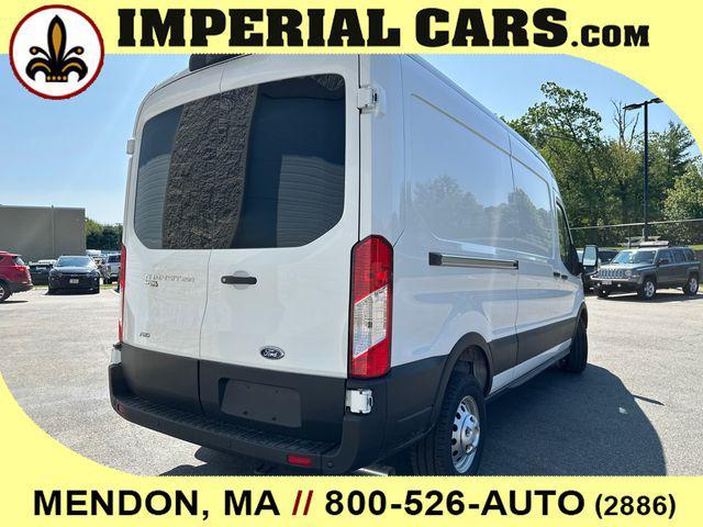 new 2025 Ford Transit-250 car, priced at $58,705