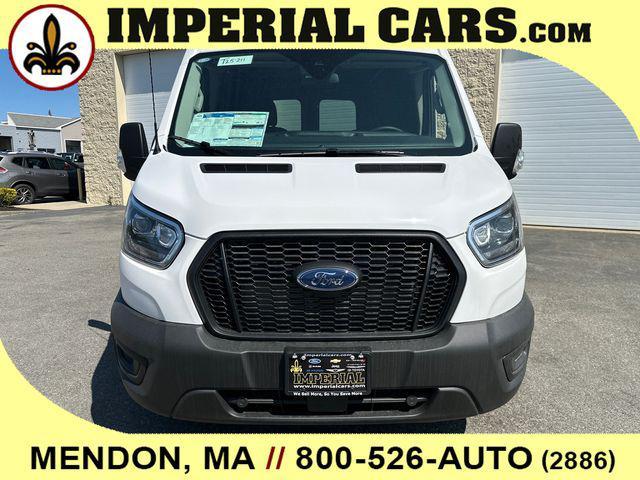 new 2025 Ford Transit-250 car, priced at $58,705