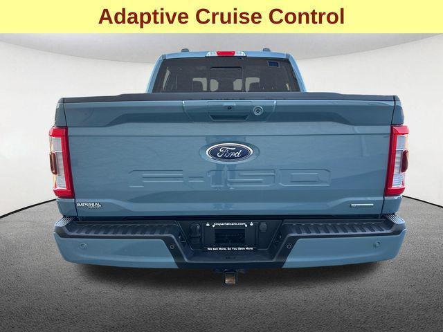 used 2023 Ford F-150 car, priced at $48,477