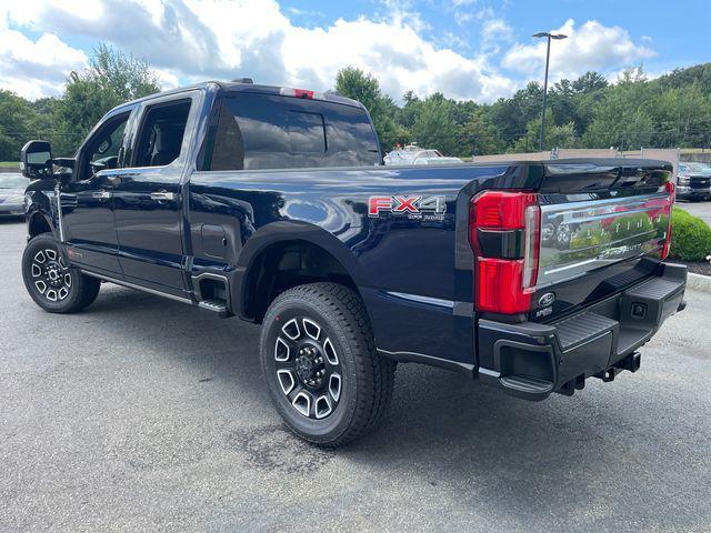 new 2024 Ford F-350 car, priced at $89,647