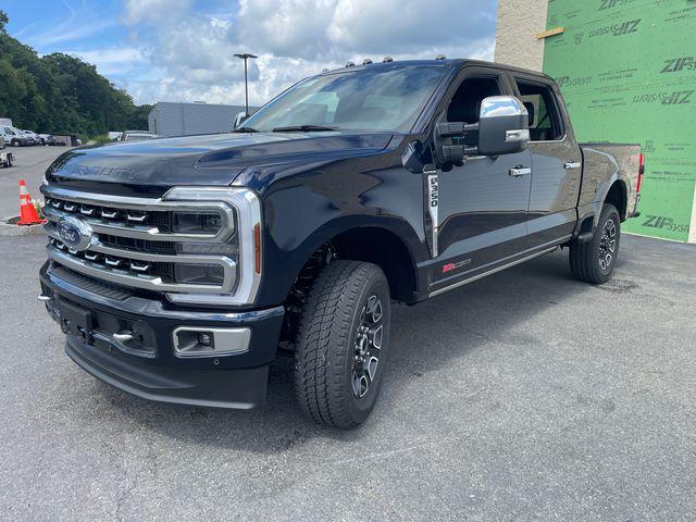 new 2024 Ford F-350 car, priced at $89,647