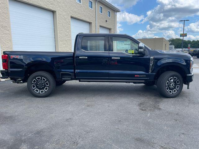 new 2024 Ford F-350 car, priced at $89,647