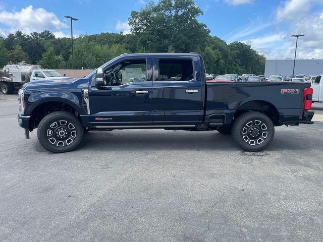 new 2024 Ford F-350 car, priced at $89,647