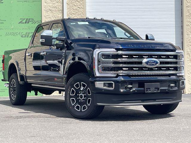 new 2024 Ford F-350 car, priced at $89,647