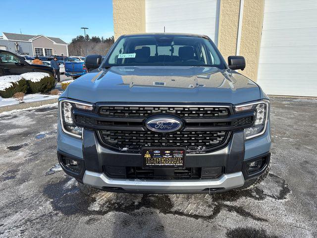 new 2024 Ford Ranger car, priced at $41,102