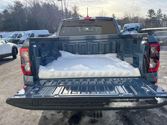 new 2024 Ford Ranger car, priced at $41,102