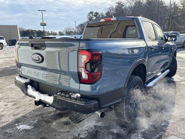 new 2024 Ford Ranger car, priced at $41,102