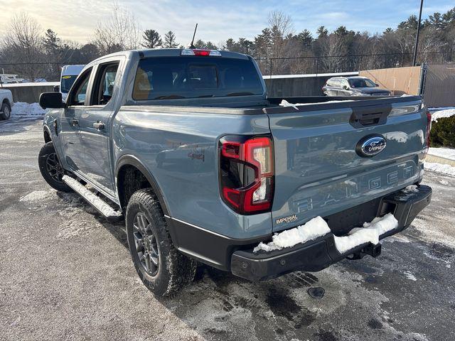 new 2024 Ford Ranger car, priced at $41,102