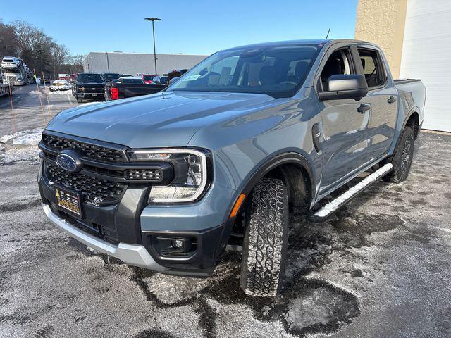 new 2024 Ford Ranger car, priced at $41,102