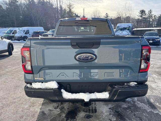 new 2024 Ford Ranger car, priced at $41,102