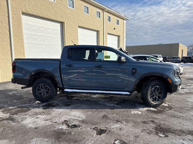 new 2024 Ford Ranger car, priced at $41,102