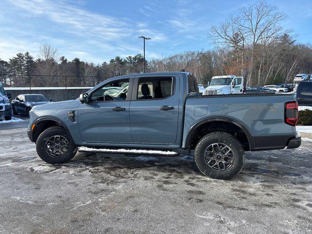 new 2024 Ford Ranger car, priced at $41,102