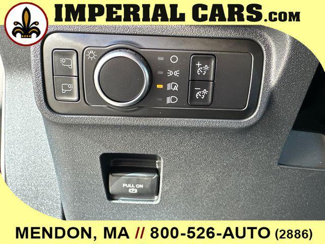 new 2025 Ford Bronco car, priced at $75,054