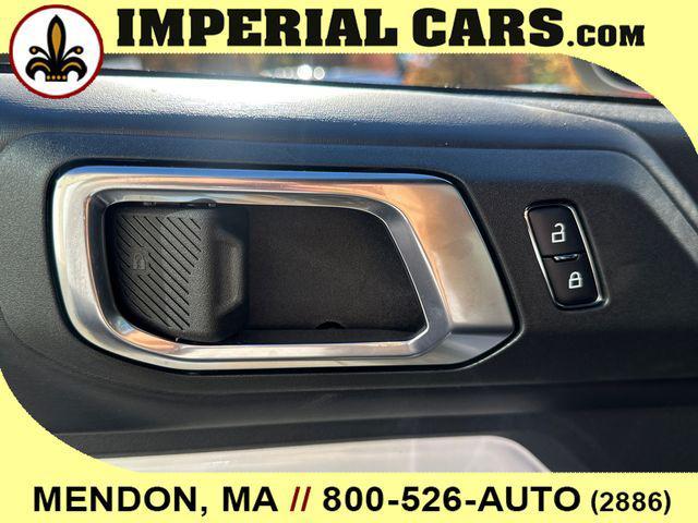 new 2025 Ford Bronco car, priced at $75,054