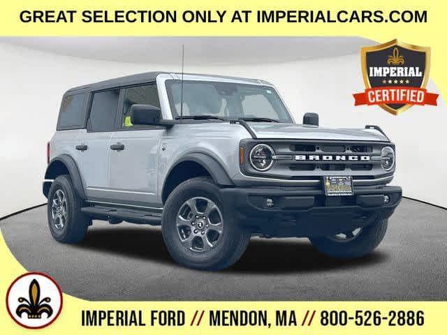 used 2022 Ford Bronco car, priced at $42,477